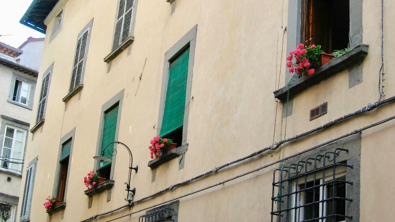 Palazzo Colombini Apartment Λούκα Εξωτερικό φωτογραφία